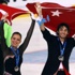 Artistik Buz'da müthiş başarı