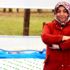 Gören hayran kaldı! Gelin geldiği köyde hayalini hayata geçirdi... Gören hayran kaldı! Gelin geldiği köyde hayalini hayata geçirdi...
