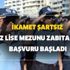 Şahinbey ve Aksaray Belediyesi ikamet şartsız en az lise mezunu zabıta alımı başvuru şartları nedir? Zabıta maaşı ne kadar? Şahinbey ve Aksaray Belediyesi ikamet şartsız en az lise mezunu zabıta alımı başvuru şartları nedir? Zabıta maaşı ne kadar?