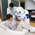 Japonya'da robotlar, yaşlıların bakımını üstlenecek