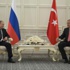 Cumhurbaşkanı Erdoğan, Bakü'de Putin'le görüştü