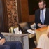 Bakan Ala, Prens Naif ile görüştü Bakan Ala, Prens Naif ile görüştü