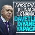 Erdoğan: Ayasofya'ya davetleri Diyanet yapacak