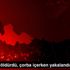 Annesini öldürdü, çorba içerken yakalandı