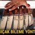 Bıçak nasıl bilenir? Evde bıçak bileme yöntemleri nelerdir, nasıl yapılır? Bıçak nasıl bilenir? Evde bıçak bileme yöntemleri nelerdir, nasıl yapılır?
