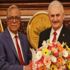 Binali Yıldırım, Bangladeş Cumhurbaşkanı ile görüştü