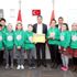 Menderes in Bilim Kahramanları Başkan Kayalar la buluştu
