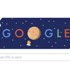 Google'dan bugüne özel Plüton Doodle'ı
