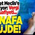 Vergi muafiyeti geliyor! 1 milyon esnafa güzel haber