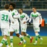 Gent: 2-3 Wolfsburg