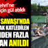 Bosna Savaşı’nda yakılarak katledilen üç binden fazla kurban anıldı Bosna Savaşı’nda yakılarak katledilen üç binden fazla kurban anıldı