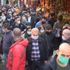 Kısıtlamaya saatler kala korkutan yoğunluk! Kısıtlamaya saatler kala korkutan yoğunluk!