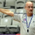 Beşiktaş'ın yeni hocası ilk idmanında!