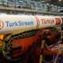 İlk çeyrekte 1,3 milyar metreküp gaz taşındı İlk çeyrekte 1,3 milyar metreküp gaz taşındı