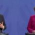 Macron ve Merkel, Brüksel’de bir araya geldi