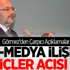 Görmez: Din-Medya İlişkisi İçler Acısı