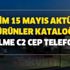 bim.com.tr: 15 Mayıs BİM aktüel kataloğu Realme C2 cep telefonu müjdesi! BİM Cuma aktüel ürünler ve açılış saati