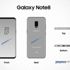 Galaxy Note 8’in çizimleri sızdırıldı