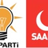 AKP-Saadet ittifakında hareketli gece