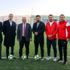 Yerköyspor dan örnek akademi