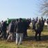 Hastane yangınında hayatını kaybeden Hamo Aslan son yolculuğuna uğurlandı