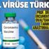 Kovid-19'a Türk aşısı: Laboratuvarda çalışma sürüyor Kovid-19'a Türk aşısı: Laboratuvarda çalışma sürüyor