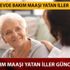 Temmuz ayı evde bakım maaşı yatan iller hangileridir? 13 Temmuz evde bakım maaşı yatan iller 2019!