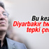Can Dündar'dan tepki çeken Diyarbakır tweet'i