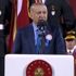 Başkan Erdoğan subay-astsubay mezuniyet töreninde konuşuyor