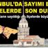 Üsküdar’da sayım bitti! AKP'ye kötü sürpriz Üsküdar’da sayım bitti! AKP'ye kötü sürpriz