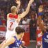 Anadolu Efes Yunanistan'da tarih yazdı