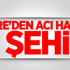 Cizre'den Acı Haber: 2 Şehit