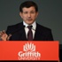 Ahmet Davutoğlu G-20 Liderler Zirvesi'nde konuştu