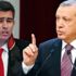Cumhurbaşkanı Erdoğan'dan Feyzioğlu'na sert tepki Cumhurbaşkanı Erdoğan'dan Feyzioğlu'na sert tepki
