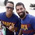 Beşiktaşlı Adriano'dan Arda Turan'a Türkiye çağrısı