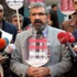 Tahir Elçi'nin öldürülmesini soruşturmaya giden savcıya ateş açıldı Tahir Elçi'nin öldürülmesini soruşturmaya giden savcıya ateş açıldı