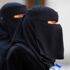 Danimarka'da burka ve peçe yasağı yürürlüğe girdi Danimarka'da burka ve peçe yasağı yürürlüğe girdi