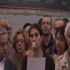 HDP'lilerin gözaltına alınması protesto edildi