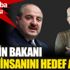 ﻿Sanayi ve Teknoloji Bakanı Mustafa Varank, Prof. Dr. Naci Görür Naci Görür'ü hedef aldı