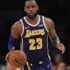 LeBron, Jordan'ı geçti LeBron, Jordan'ı geçti