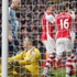 Arsenal'dan West Ham'a fark Arsenal'dan West Ham'a fark