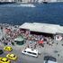 (Özel) İstanbullular Adalar İskelesi ne akın etti