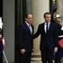 Türkiye'nin Akdeniz hamlesine karşı darbeci Sisi ve Macron bir araya geldi Türkiye'nin Akdeniz hamlesine karşı darbeci Sisi ve Macron bir araya geldi