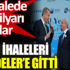 ﻿TCDD ihalelerini seçkinler kapmış