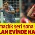 Aslan'ın galibiyet serisi sona erdi! Galatasaray 0-1 Başakşehir (MAÇ SONUCU)
