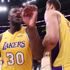 Lakers 19 sayı geriden geldi