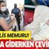 ‘Ebe’ polis memuru! Doğuma giden aileyi polis çevirince olanlar oldu...