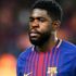 Barcelona da Samuel Umtiti nin koronavirüs testi pozitif ...
