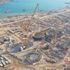 Mersin Akkuyu Nükleer Santrali'nde yangının ardından açıklama Mersin Akkuyu Nükleer Santrali'nde yangının ardından açıklama
