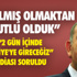 Ankara Şoför Esnafı Buluşması